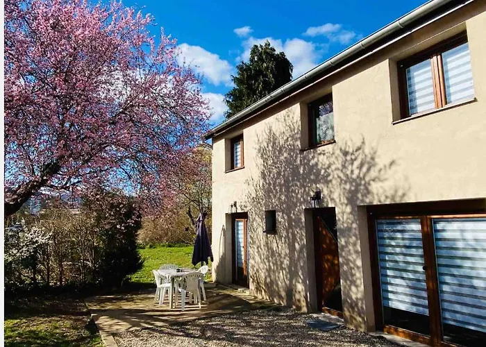 Gite Magnolia Chatenois Alsace